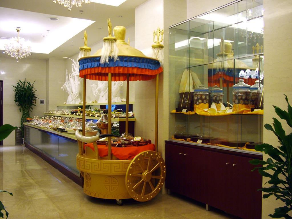 Fuxing Oriental Boutique Hotel Chifeng Luaran gambar