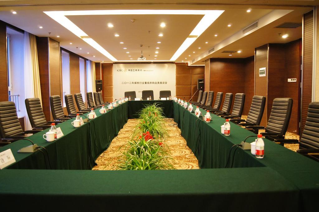 Fuxing Oriental Boutique Hotel Chifeng Luaran gambar