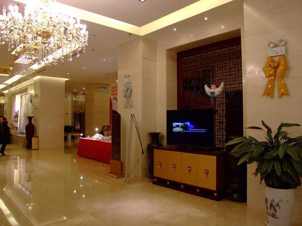 Fuxing Oriental Boutique Hotel Chifeng Luaran gambar