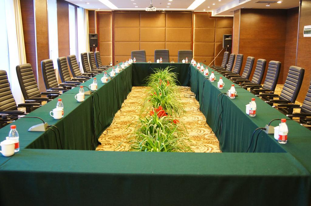 Fuxing Oriental Boutique Hotel Chifeng Luaran gambar