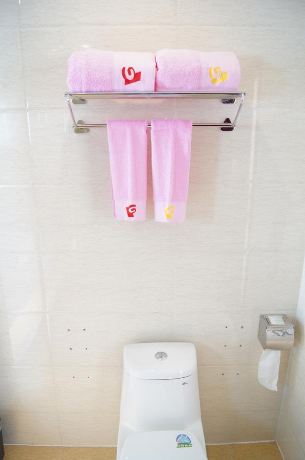 Fuxing Oriental Boutique Hotel Chifeng Bilik gambar