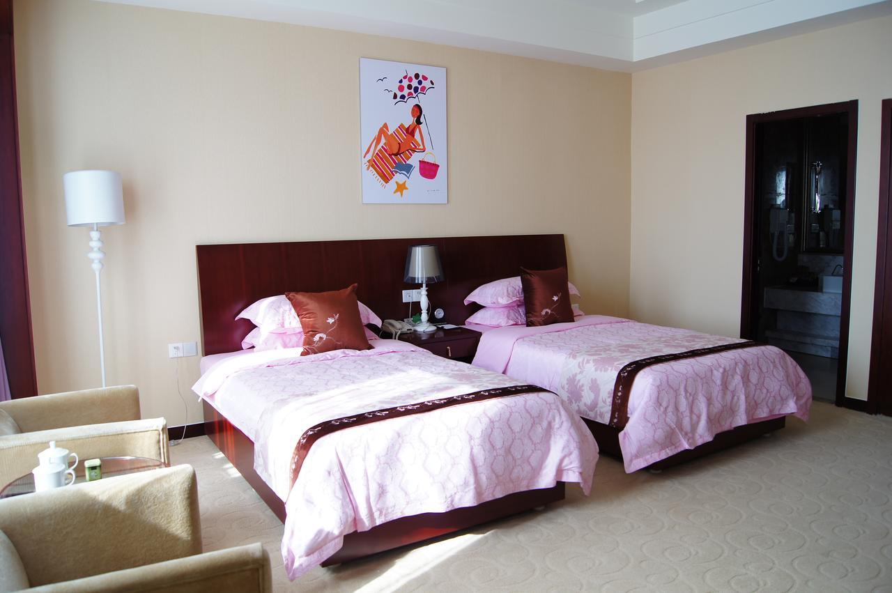Fuxing Oriental Boutique Hotel Chifeng Bilik gambar
