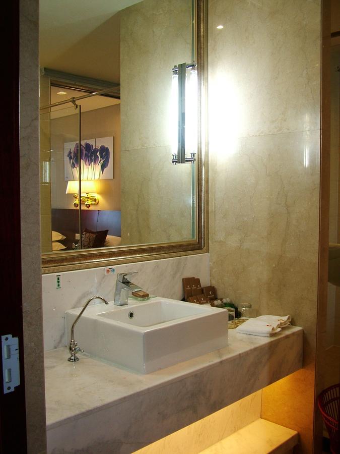 Fuxing Oriental Boutique Hotel Chifeng Bilik gambar