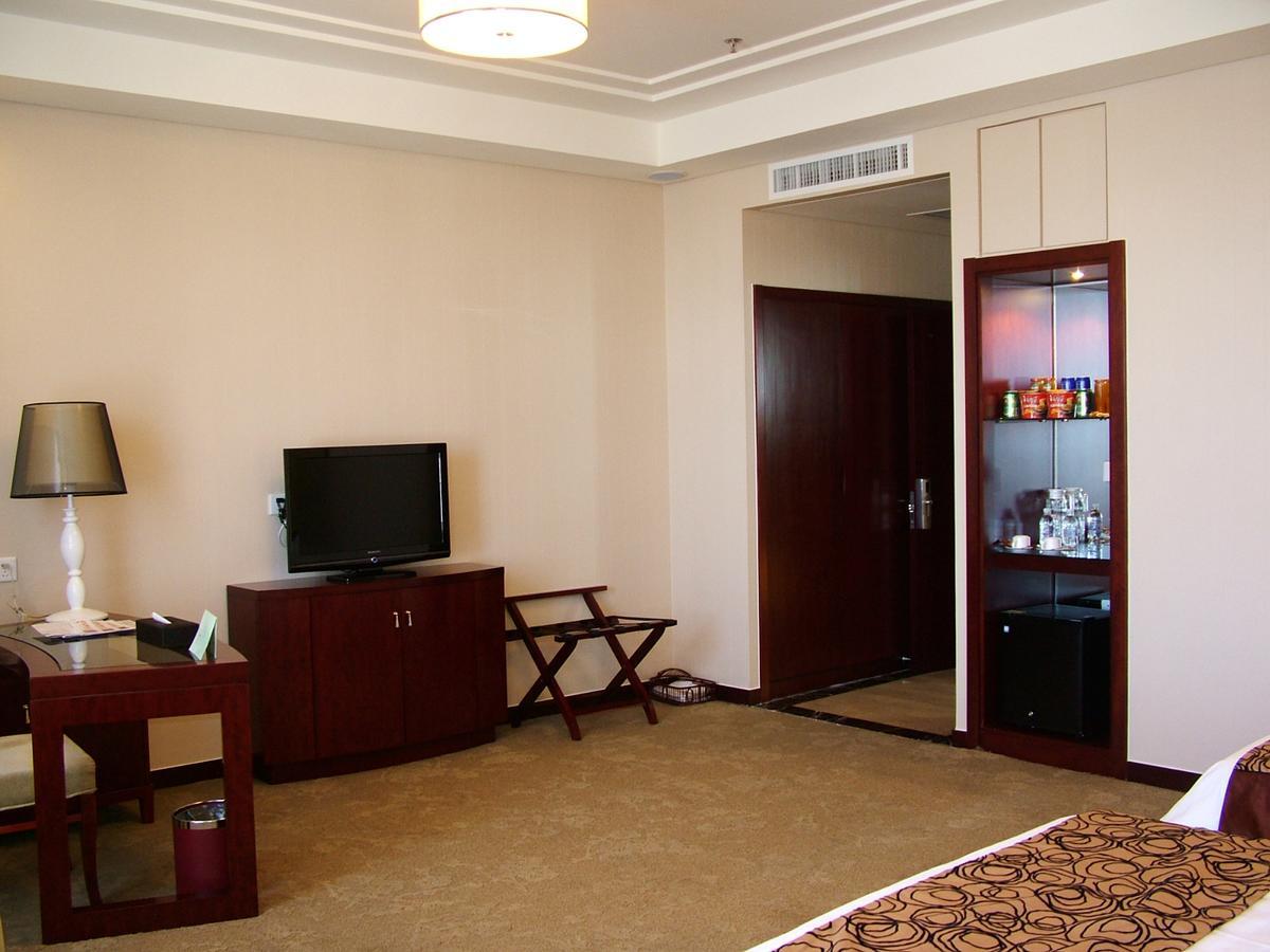 Fuxing Oriental Boutique Hotel Chifeng Bilik gambar