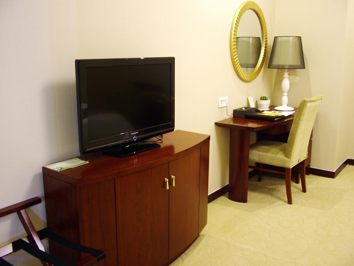 Fuxing Oriental Boutique Hotel Chifeng Bilik gambar