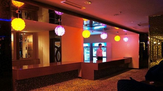 Fuxing Oriental Boutique Hotel Chifeng Luaran gambar